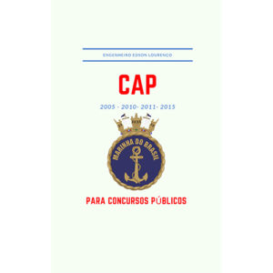 CAP – Concurso Marinha do Brasil